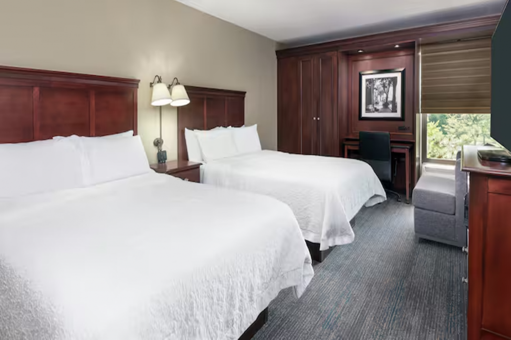 Hampton Inn by Hilton Indianapolis-South 9/25