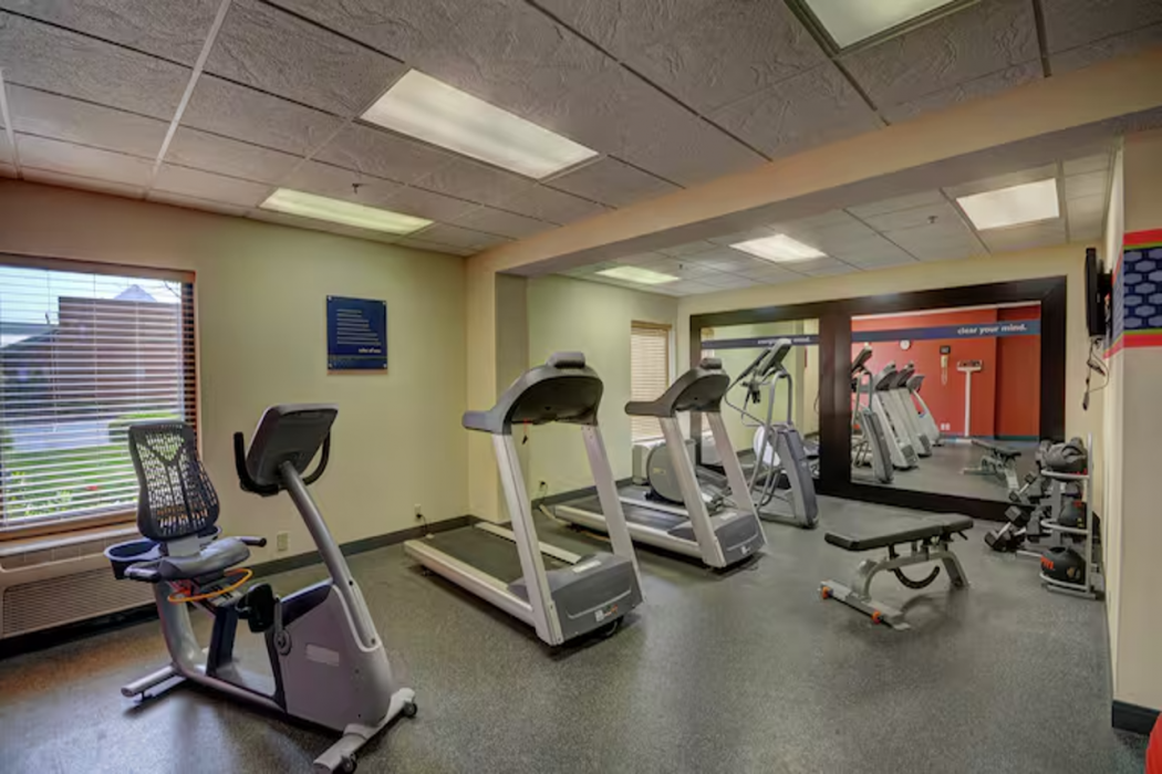 Hampton Inn by Hilton Indianapolis-South 12/25