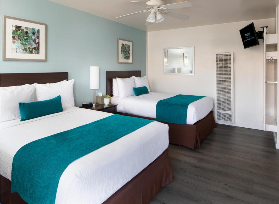 Santa Monica Hotel 20/61