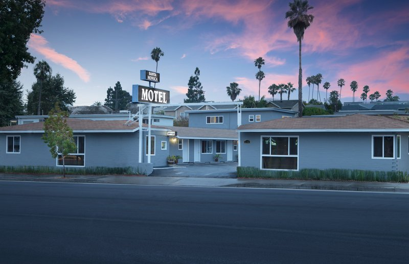 Santa Monica Hotel 2/61
