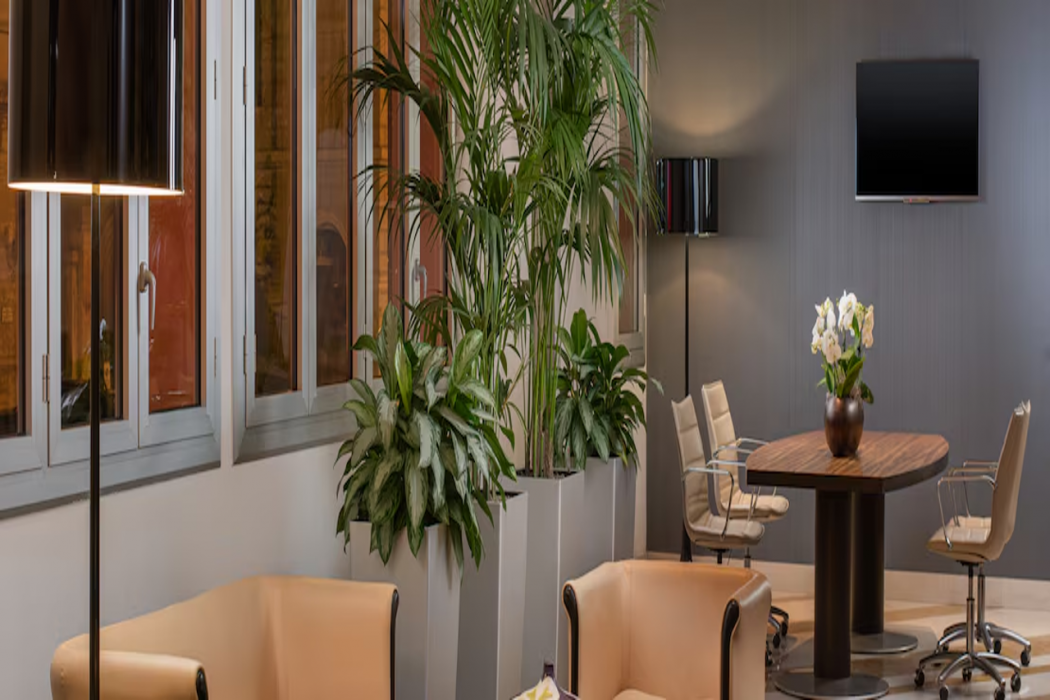 Nh Trieste Hotel 24/61