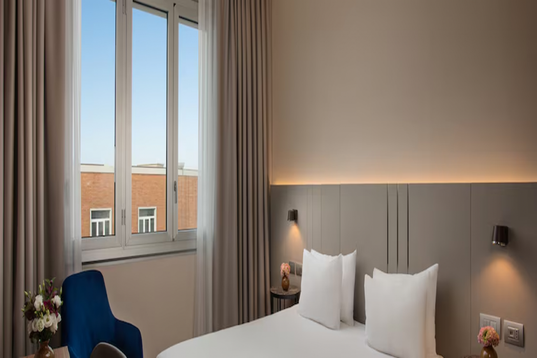 Nh Trieste Hotel 8/61