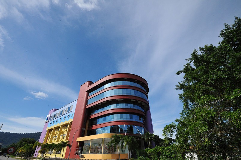 Kuala Melaka Inn Langkawi in LANGKAWI
