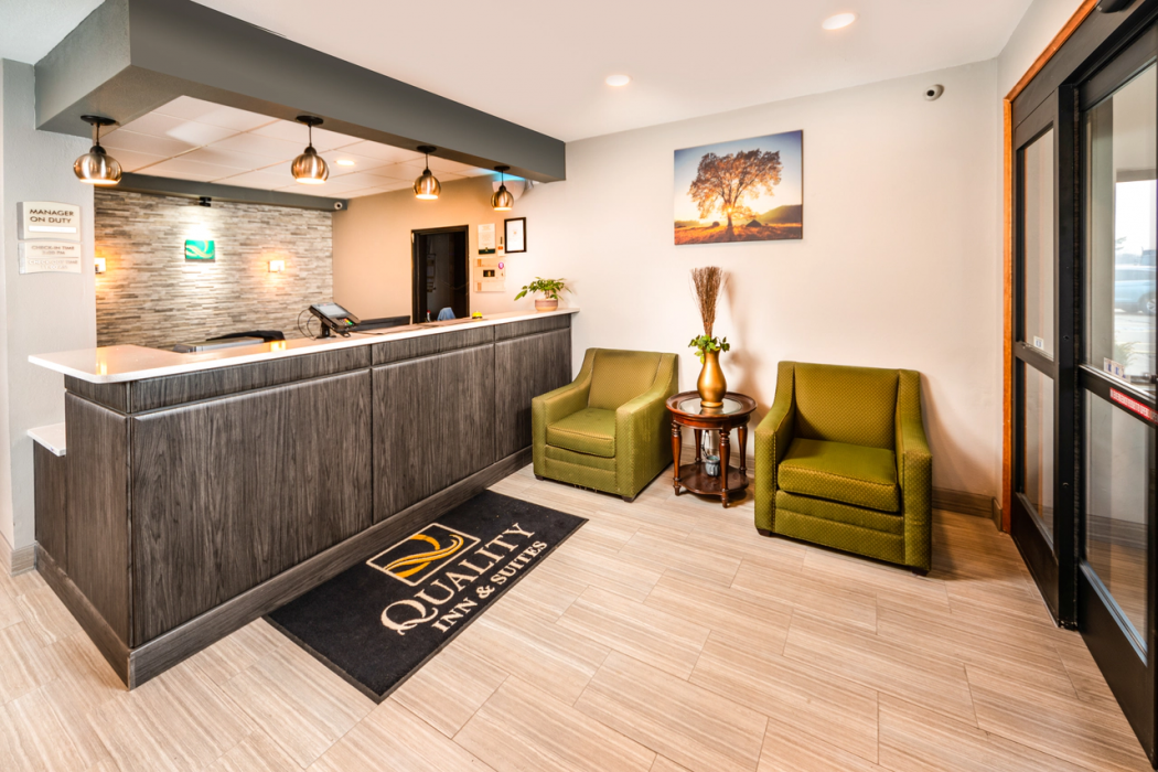 Quality Inn & Suites Danville East 9/26