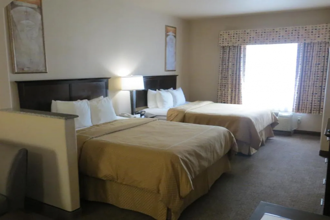 Comfort Suites Georgetown, TX 2/24