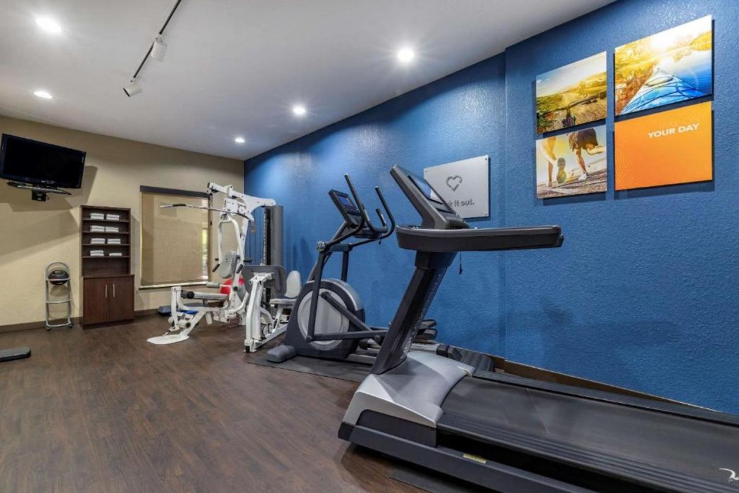 Comfort Suites Georgetown, TX 15/24