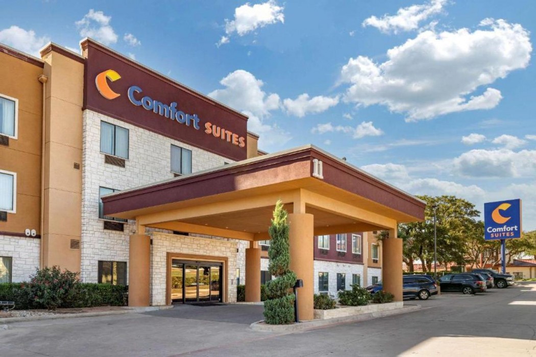 Comfort Suites Georgetown, TX 1/24