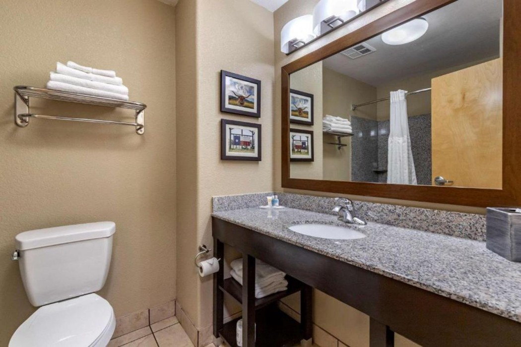 Comfort Suites Georgetown, TX 13/24