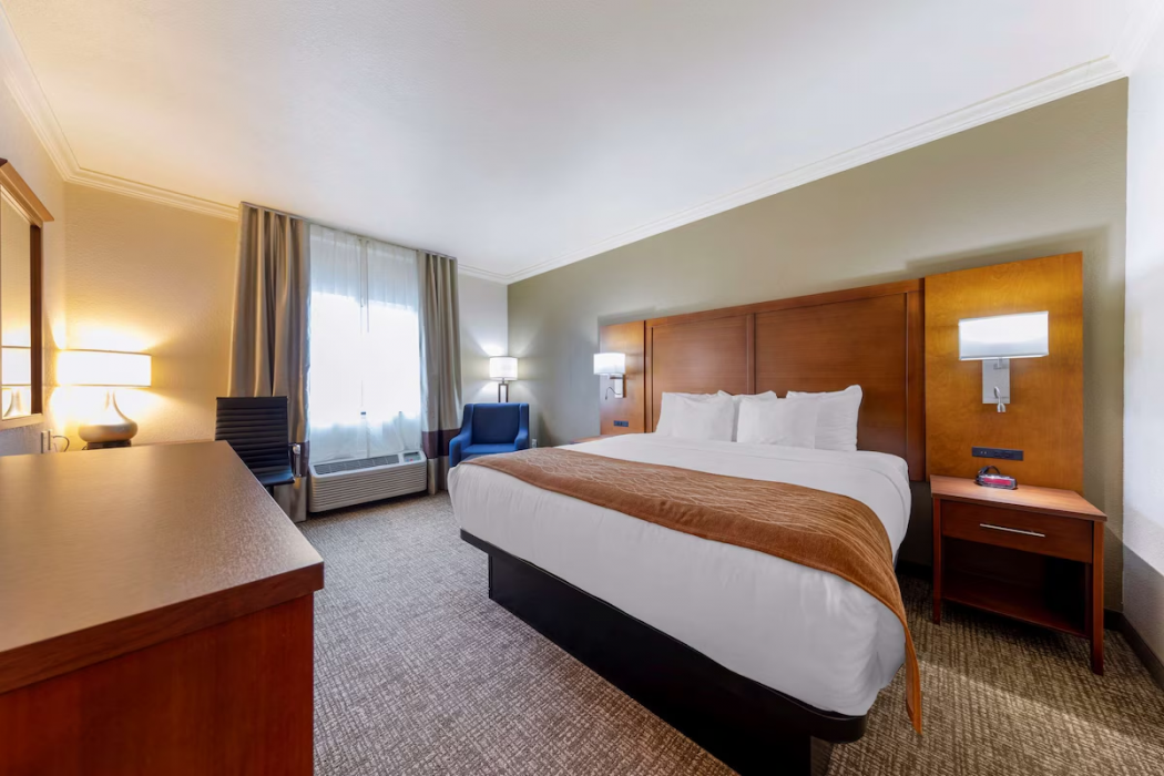 Comfort Inn Huntsville Research Park, AL 13/34