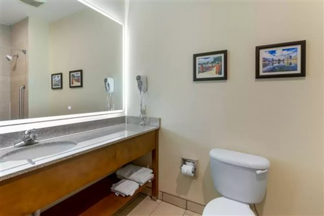 Comfort Inn Huntsville Research Park, AL 15/34