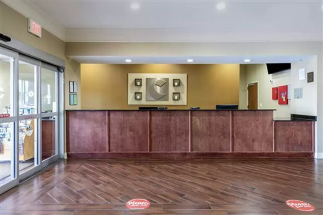 コンフォート イン ハンツビル リサーチ パーク 写真5