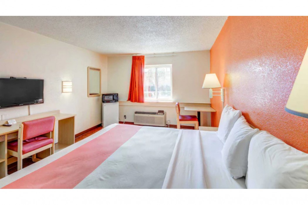 Motel6 Wichita, Kansas 20/57