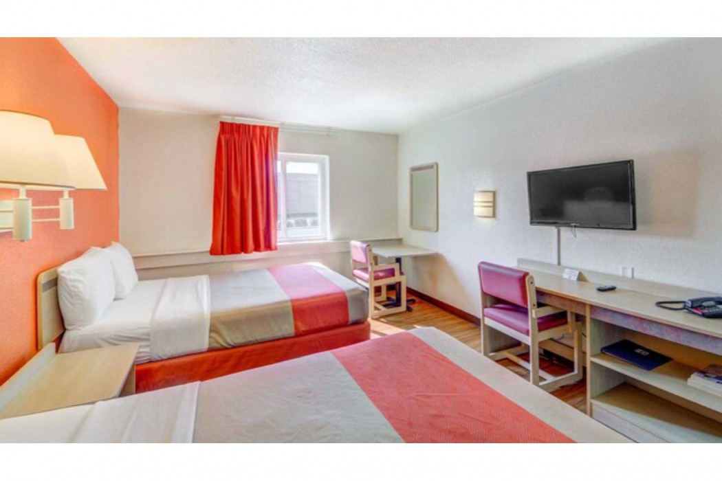 Motel6 Wichita, Kansas 15/57