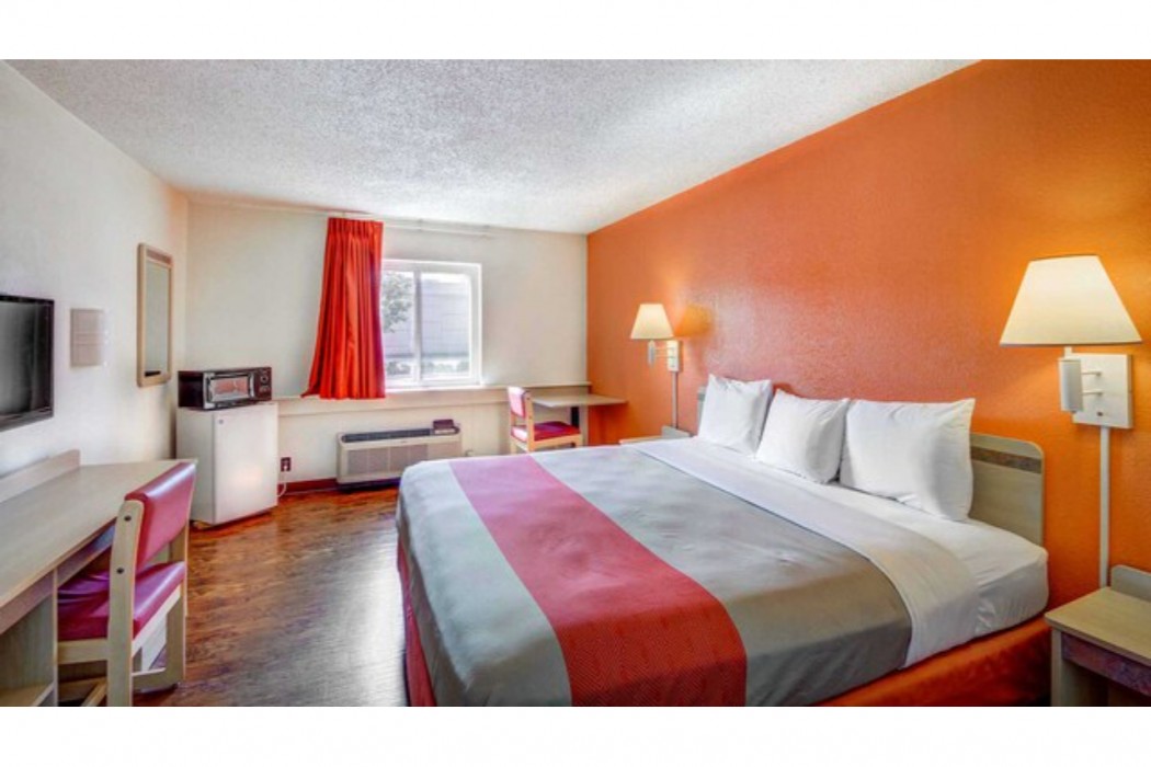 Motel6 Wichita, Kansas 18/57