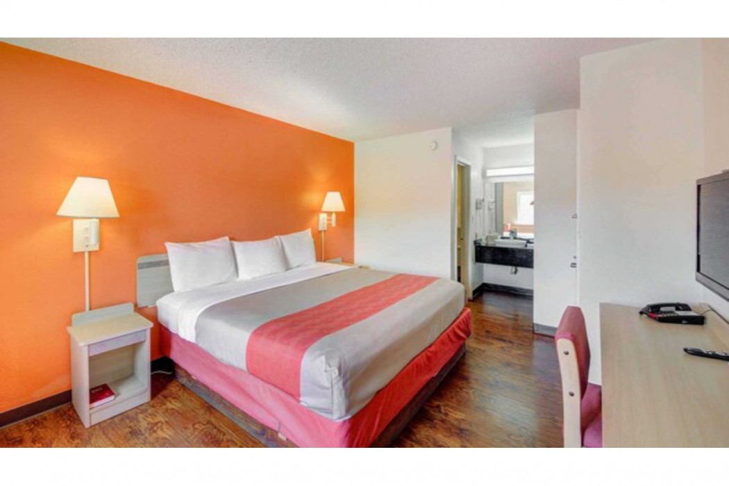Motel6 Wichita, Kansas 16/57