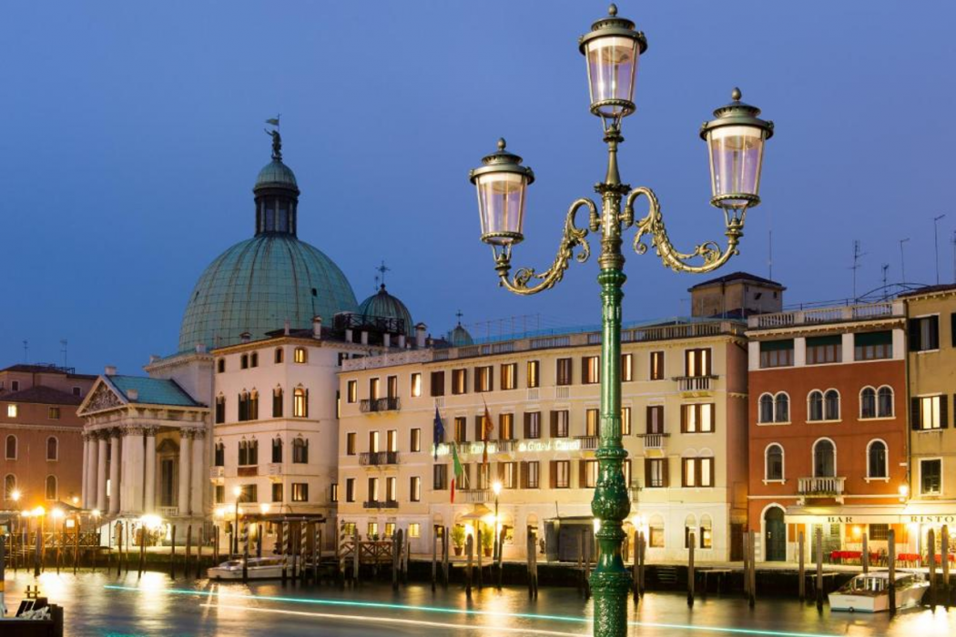 卡尔顿大运河酒店(Hotel Carlton On The Grand Canal) 图片1