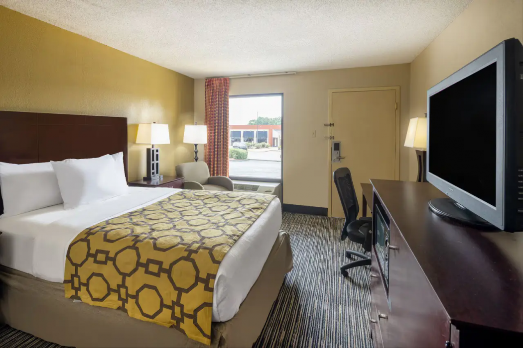 Park Inn by Radisson, Columbus State University Area 7/52