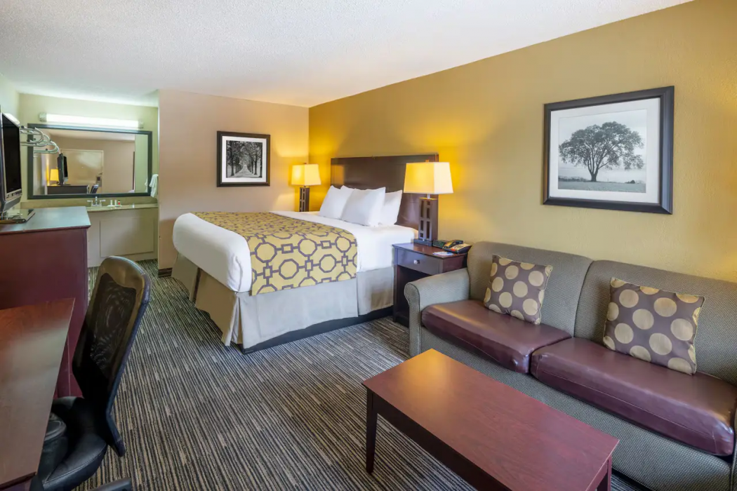 Park Inn by Radisson, Columbus State University Area 10/52