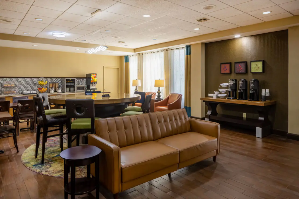 Park Inn by Radisson, Columbus State University Area 4/52