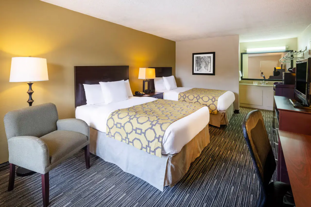 Park Inn by Radisson, Columbus State University Area 9/52
