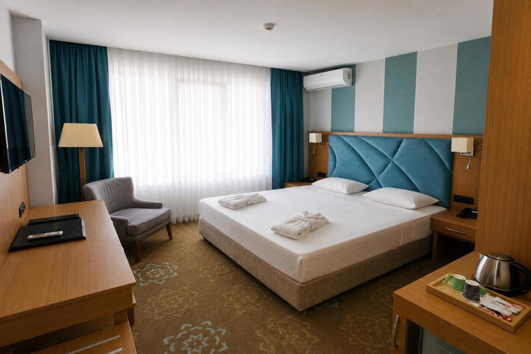 Esila Thermal Hotel & Spa