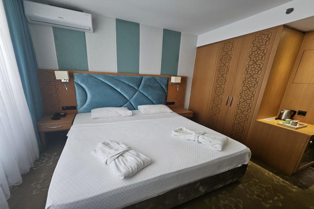 Room at Esila Thermal Hotel & Spa, TERMAL