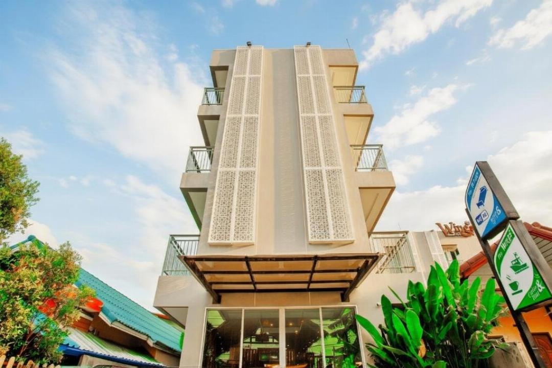 The Wings Boutique Hotels Krabi Koh Lanta in KOH LANTA