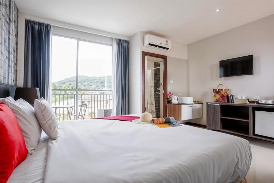 غرفة قياسية، The Wings Boutique Hotels Krabi Koh Lanta 14/27