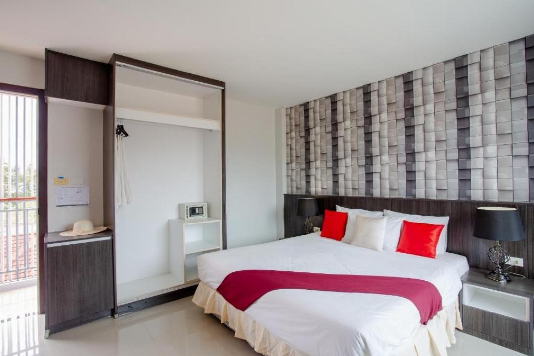 غرفة قياسية، The Wings Boutique Hotels Krabi Koh Lanta 5/27