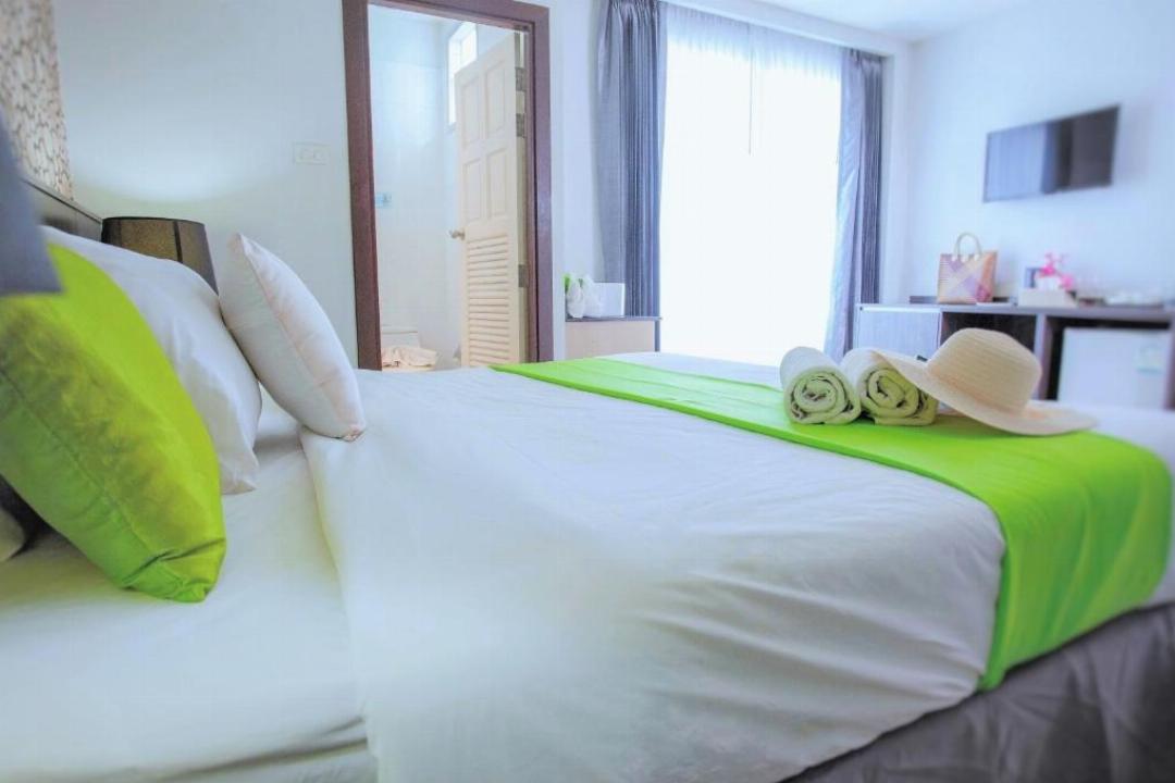 غرفة قياسية، The Wings Boutique Hotels Krabi Koh Lanta 9/27