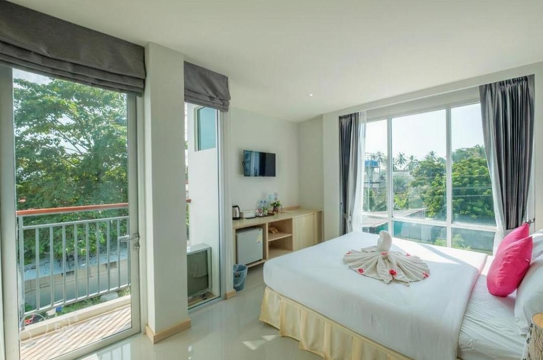 غرفة قياسية، The Wings Boutique Hotels Krabi Koh Lanta 4/27