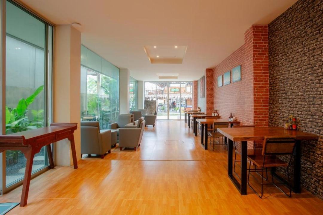 The Wings Boutique Hotels Krabi Koh Lanta 34/69