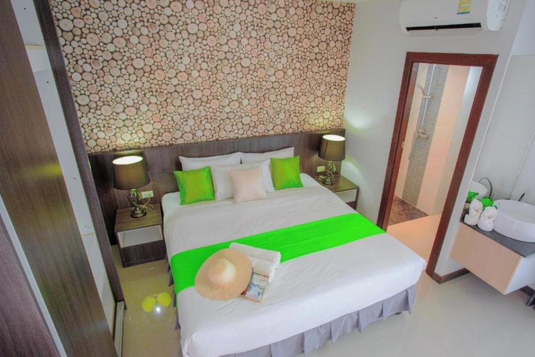 غرفة قياسية، The Wings Boutique Hotels Krabi Koh Lanta 10/27