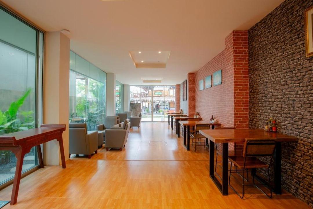 The Wings Boutique Hotels Krabi Koh Lanta 36/69