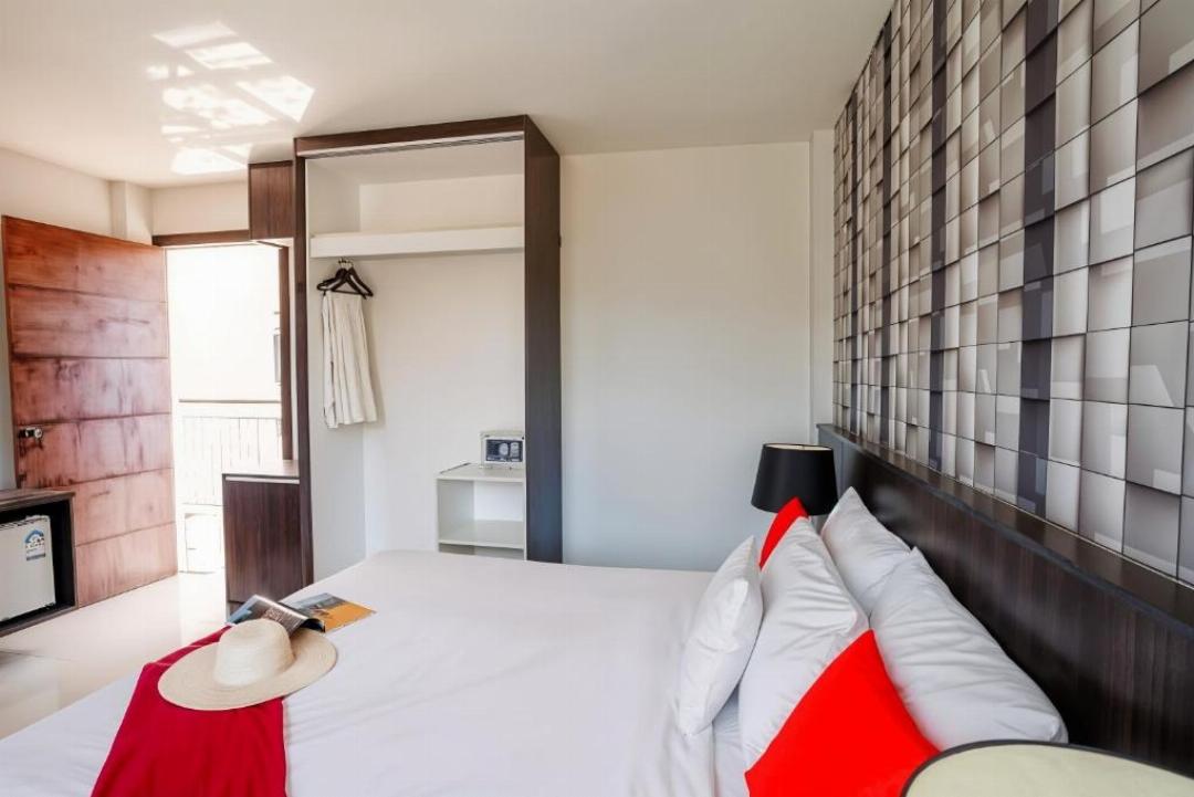 غرفة قياسية، The Wings Boutique Hotels Krabi Koh Lanta 13/27