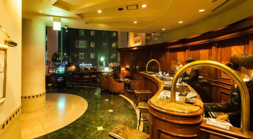 Prince Smart Inn Nagoya Sakae 7/55