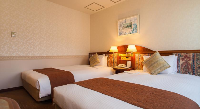 Prince Smart Inn Nagoya Sakae 13/55