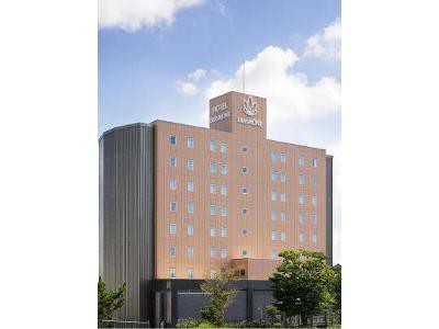 HOTEL DIASMOUNT NIIGATANISHI 1/19
