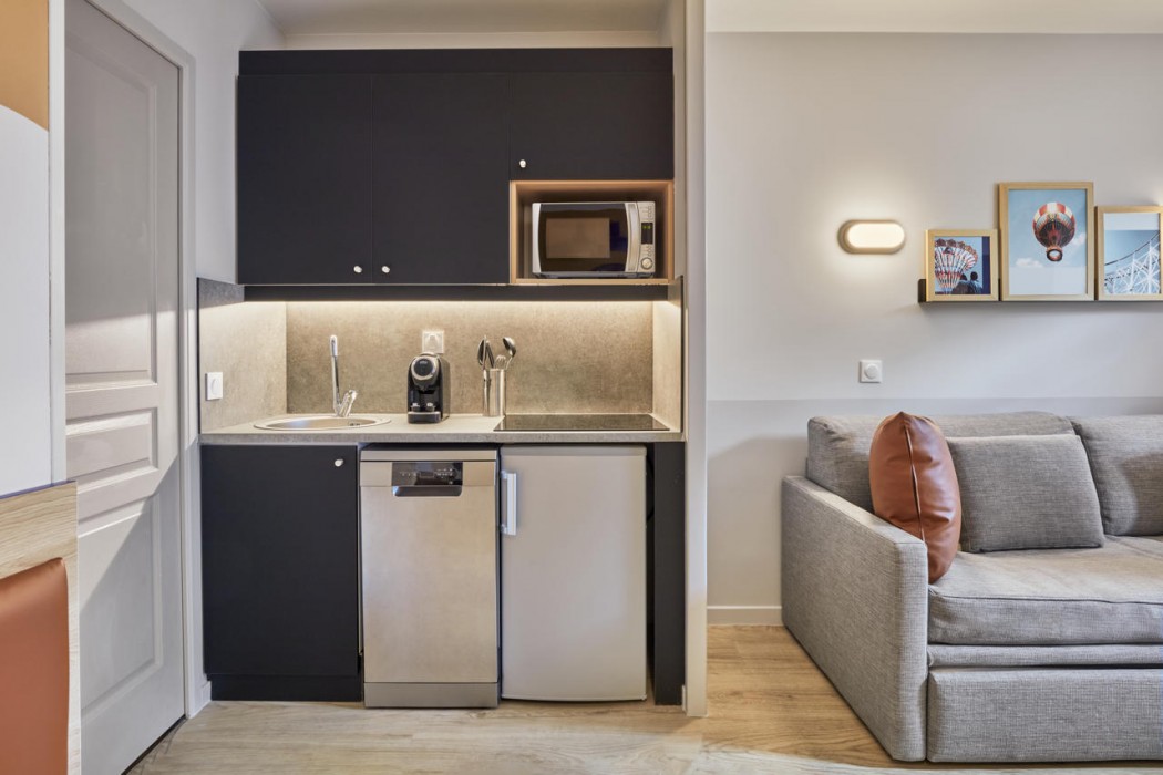 Aparthotel Adagio Val d'Europe near Disneyland Paris 34/70
