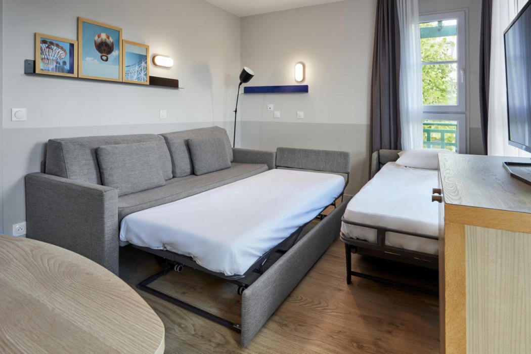 Aparthotel Adagio Val d'Europe near Disneyland Paris 18/70