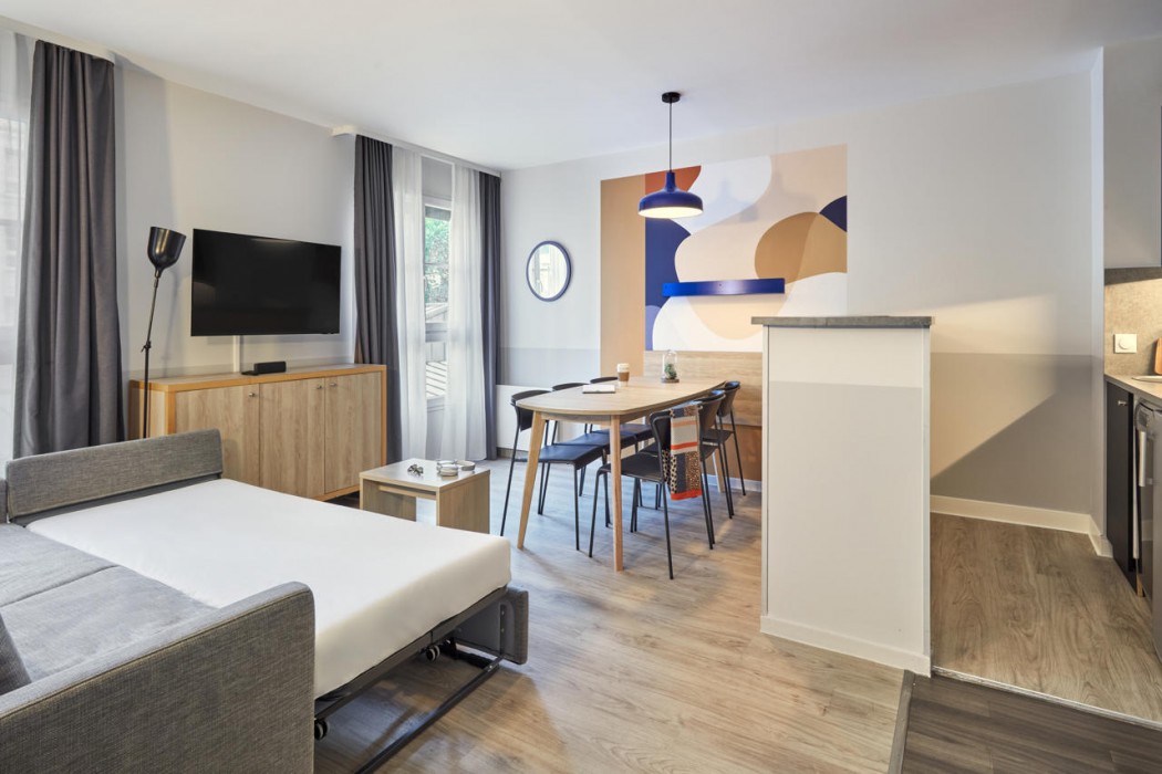 Aparthotel Adagio Val d'Europe near Disneyland Paris 32/70