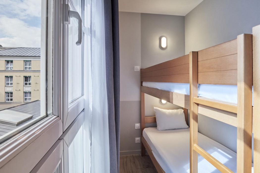 Aparthotel Adagio Val d'Europe near Disneyland Paris 24/70