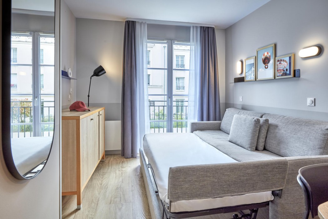 Aparthotel Adagio Val d'Europe near Disneyland Paris 14/70
