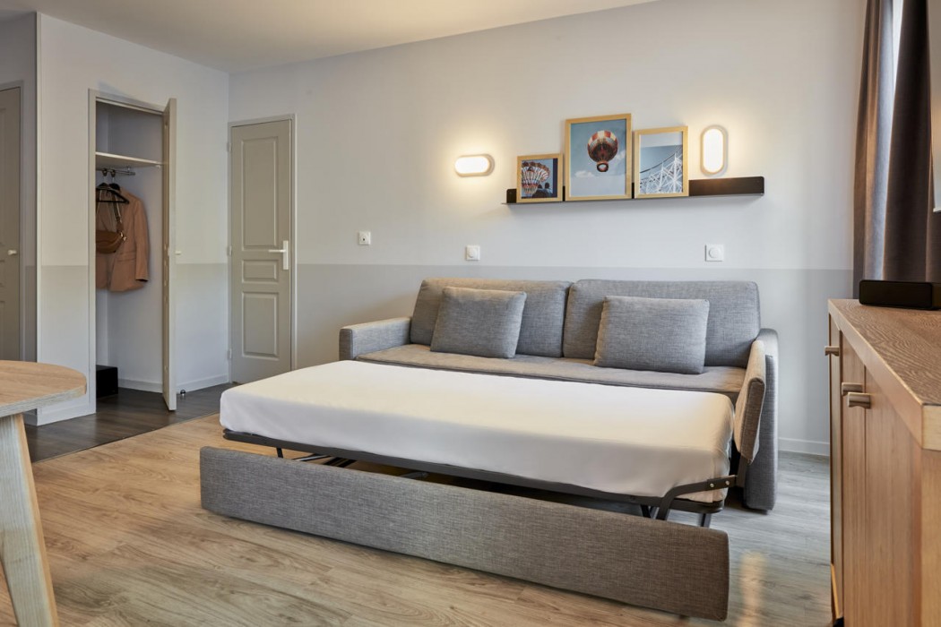 Aparthotel Adagio Val d'Europe near Disneyland Paris 20/70
