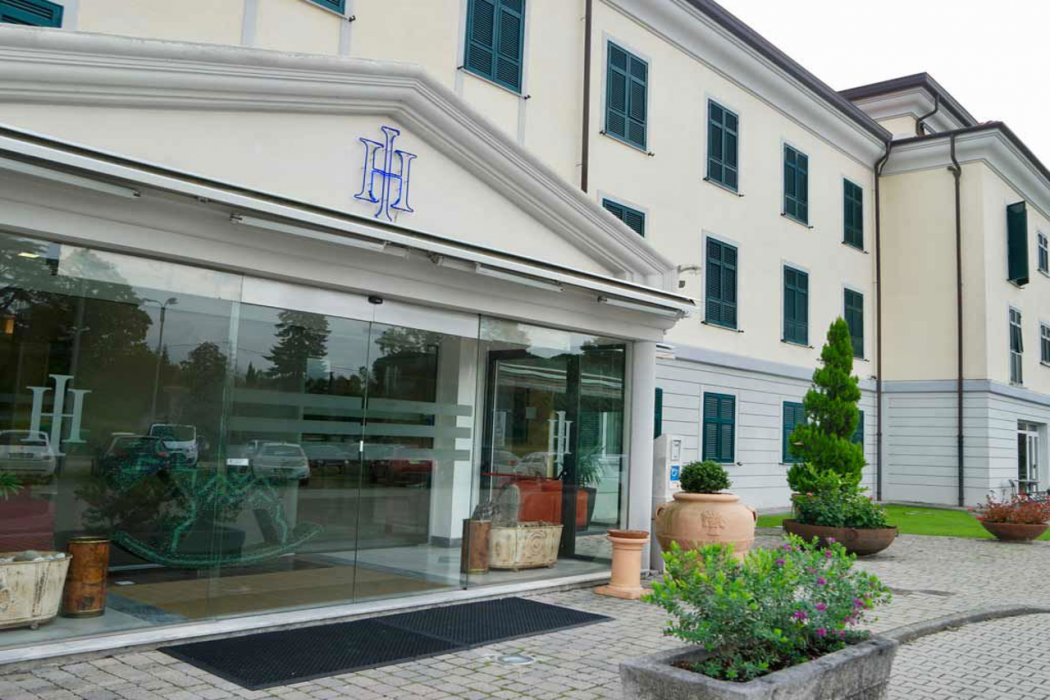Santa Caterina Park Hotel 1/7