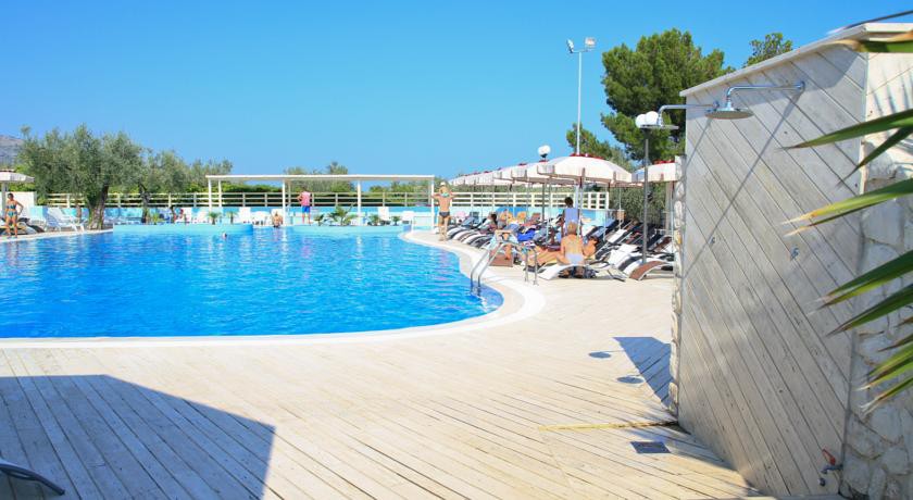 VILLAGGIO BAIA DEL MONACO 11/55