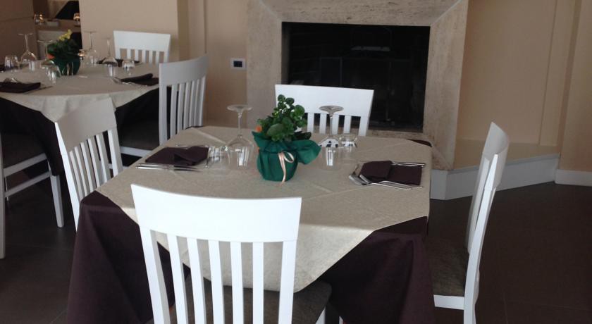 RELAIS LE FELCI HOTEL 25/55