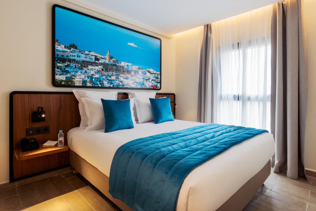 MIA hotel Urban Detroit Tanger 11/51
