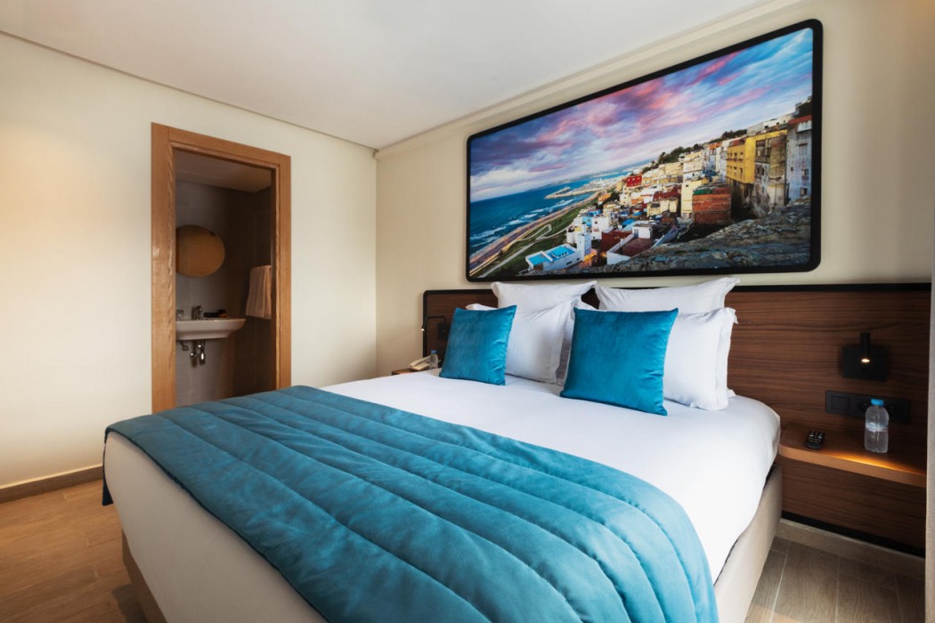 MIA hotel Urban Detroit Tanger 10/51