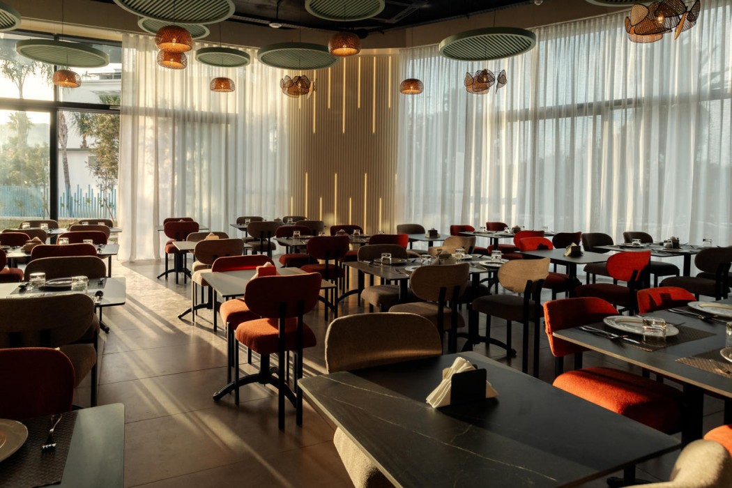MIA hotel Urban Detroit Tanger 25/51